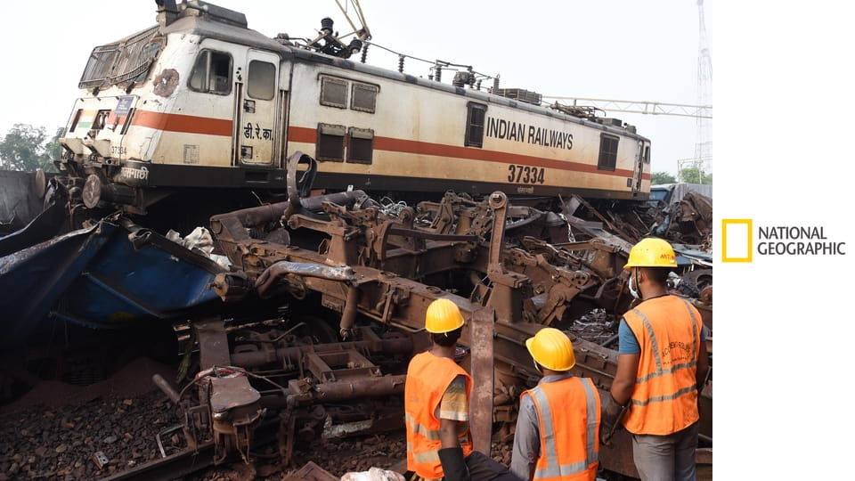 Ekstremalne katastrofy S1E7 - Samoloty, koleje i statki