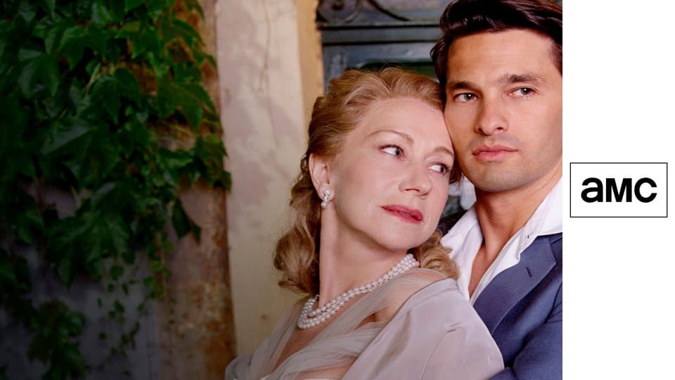 Римская весна миссис Стоун