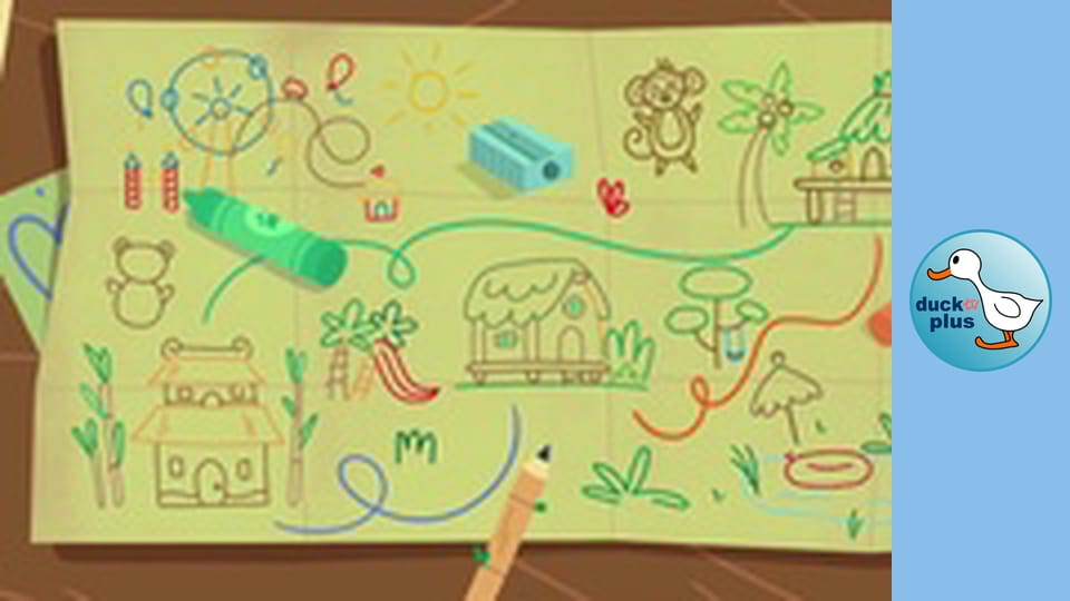 Mimo and Bobo PLUS - Amusements Park