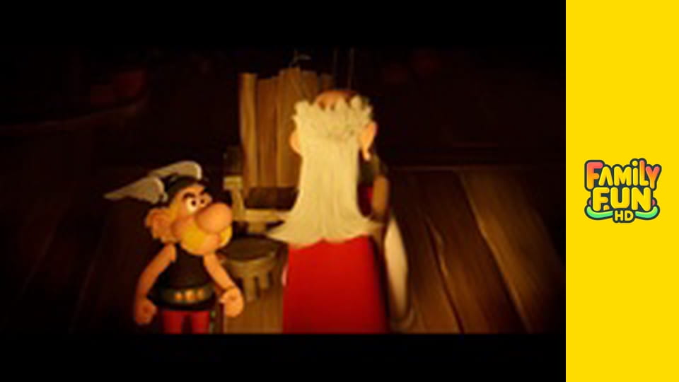 Asterix: The Secret of the Magic Potion