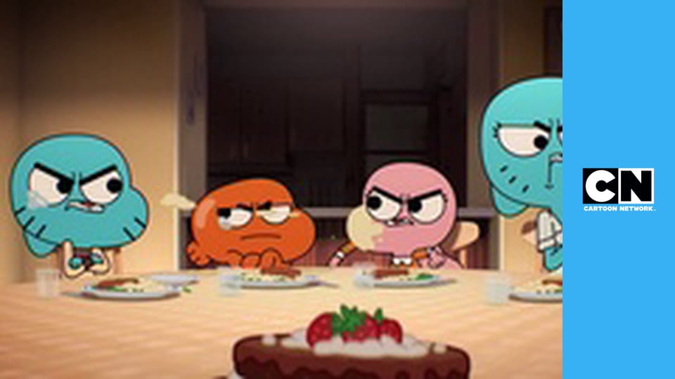 Gumballův úžasný svět S6E32 - Doupě