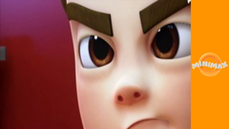 Pat, a kutya S1E12 - Pánik az állatszállón