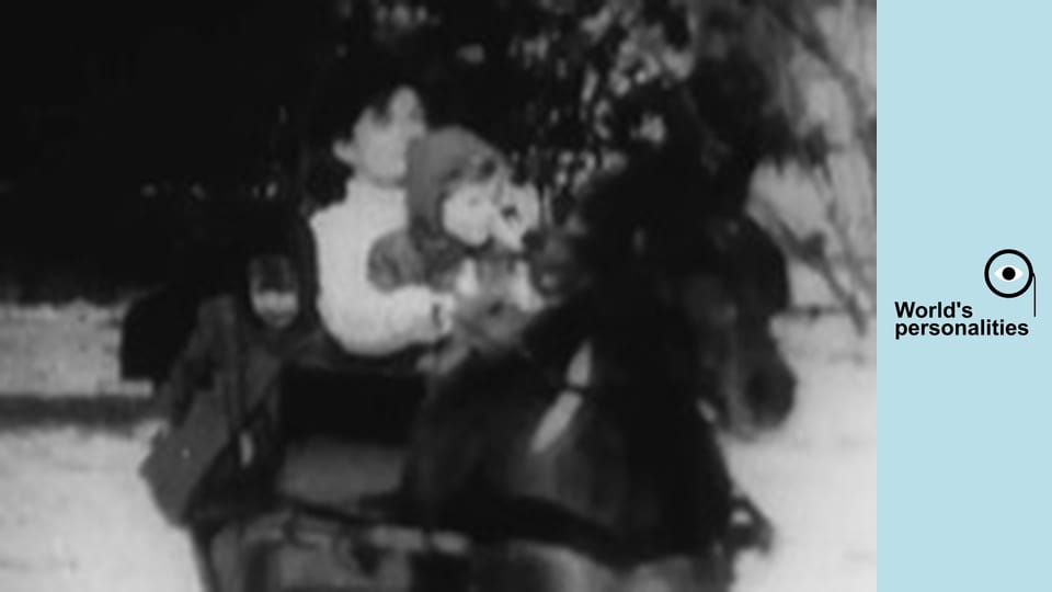 A Tale of Two Sisters - Jackie