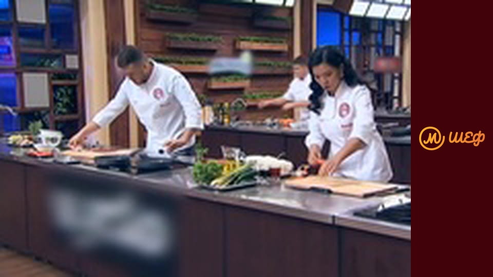 Сезон 9, Выпуск 17, Часть 2