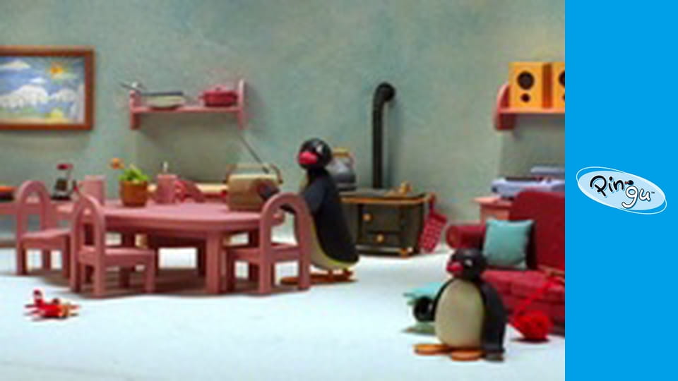 Pingu Сезон 6 Эпизод 25