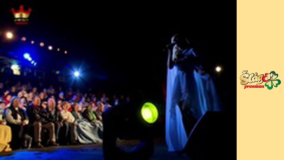 Noční Music Klub - Otevřená Brána – Do Bílého Rána