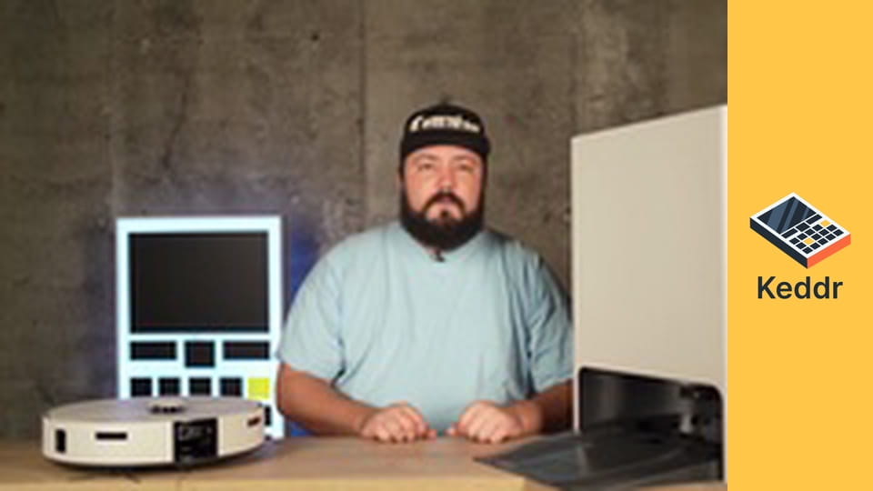 Samsung Jet Bot Combo AI - дуже розумний пилосос.