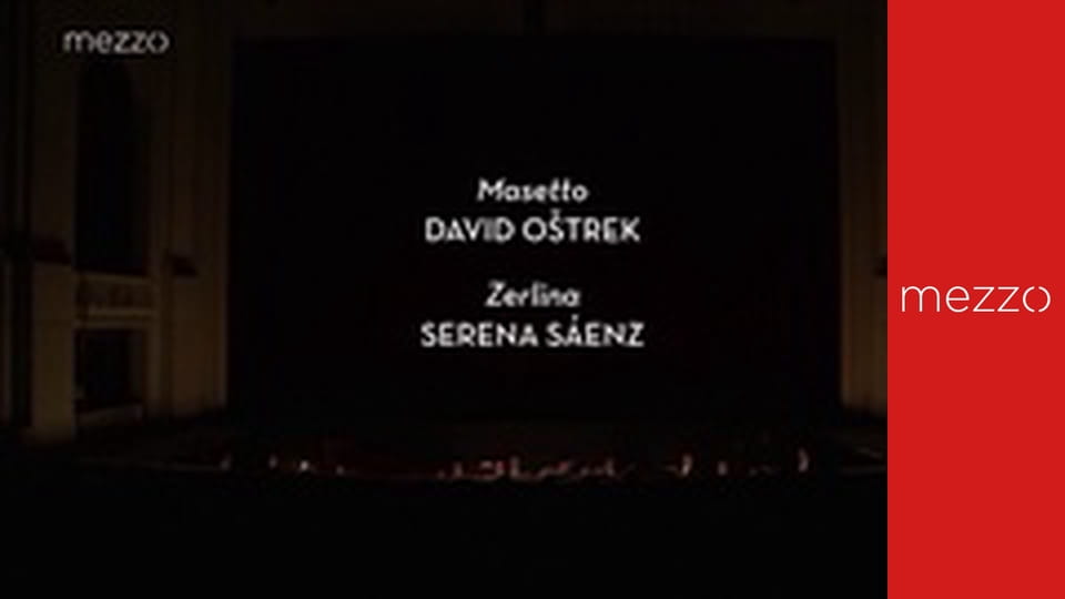 Mozart: Don Giovanni - Staatsoper Berlin