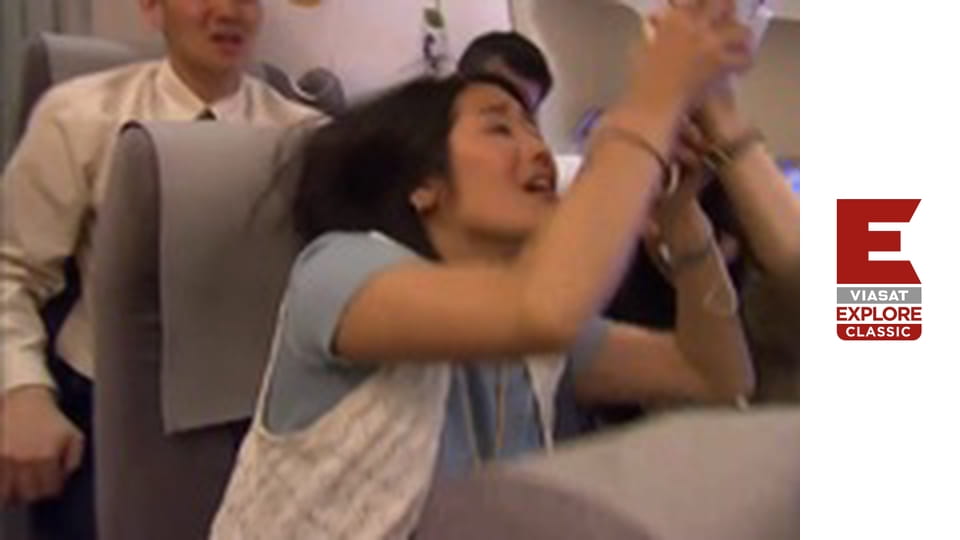 Розслідування авіакатастроф Сезон 3 Епізод 3