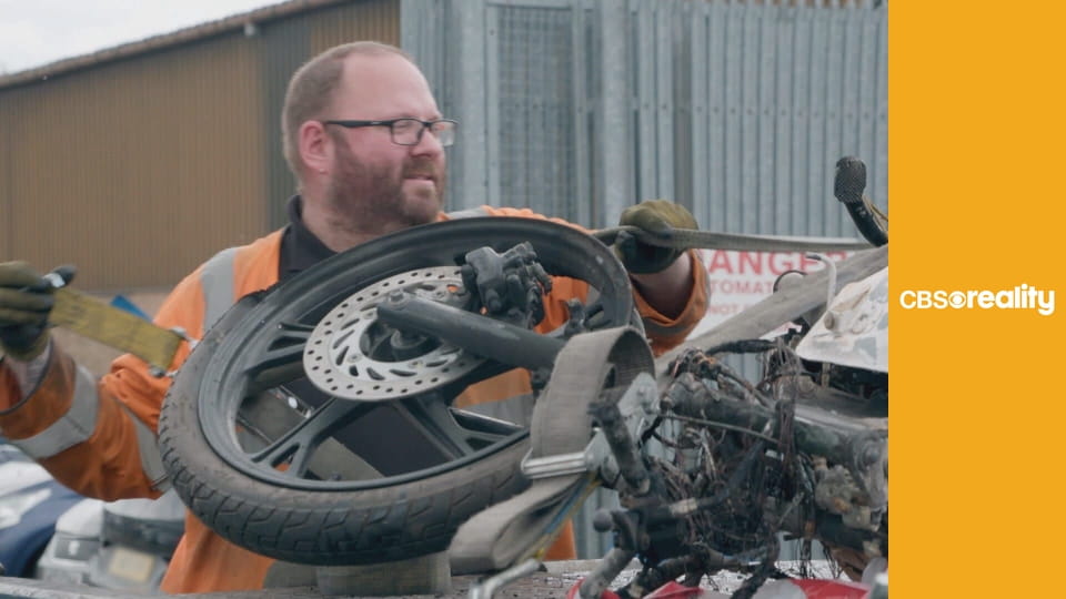 Dă-mi maşina înapoi! S2E8