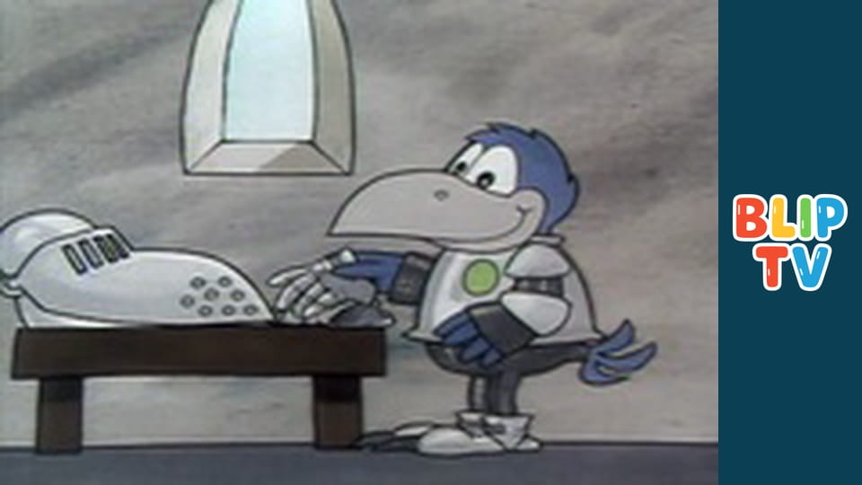 Ric the Raven (Shorts) Сезон 1 Епізод 29