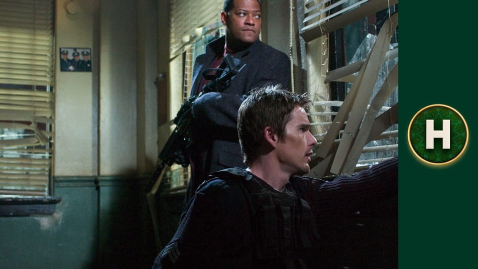 Напад на 13-у дільницю