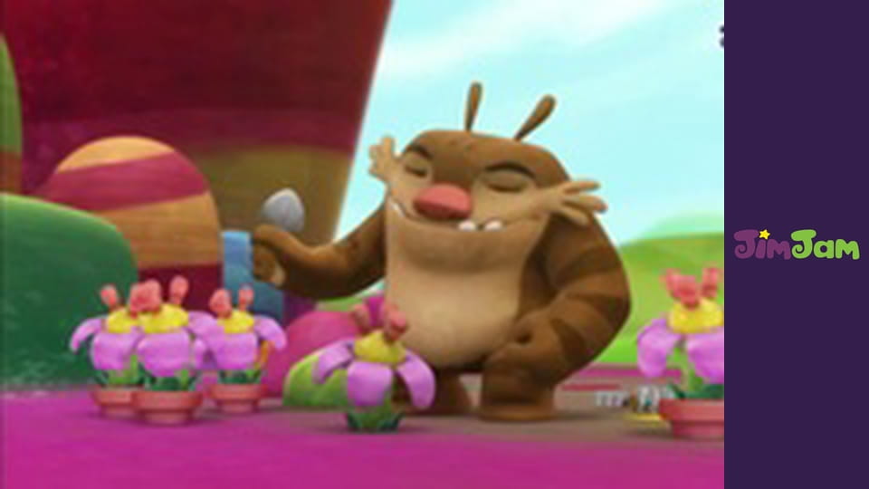 Kate & Mim Mim S1E34 - Bubble subble