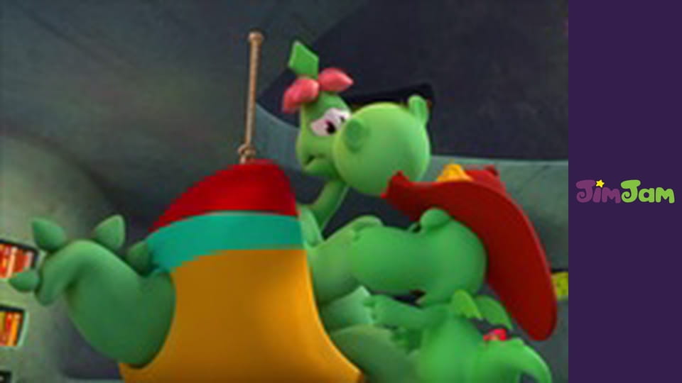 Grisu S1E43 - Nurse Grisù