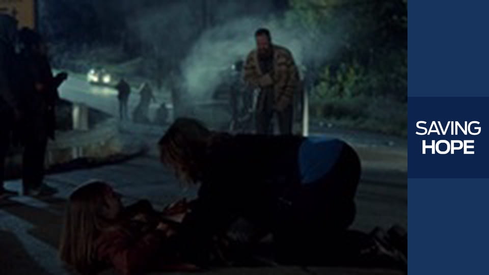 Nadzieja nigdy nie umiera S5E18