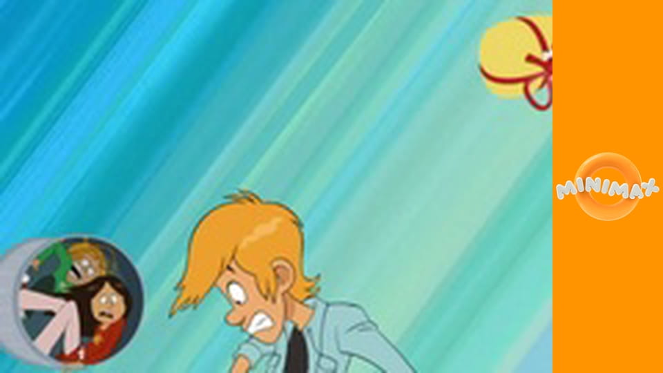 Sestry S1E29 - Úhlavní nepřítel