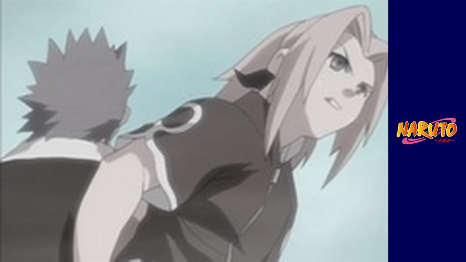 Наруто Сезон 1 Эпизод 35