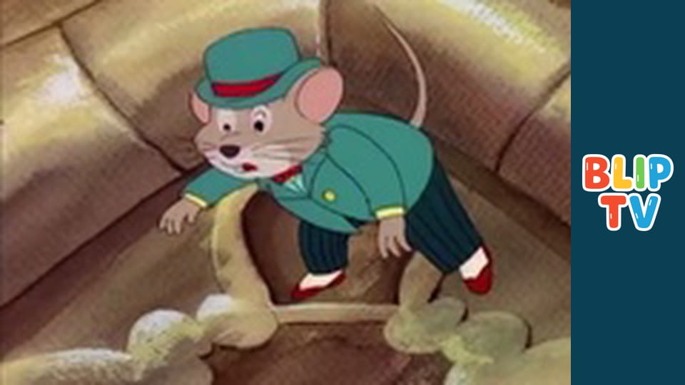 Country Mouse & City Mouse Сезон 1 Епізод 8