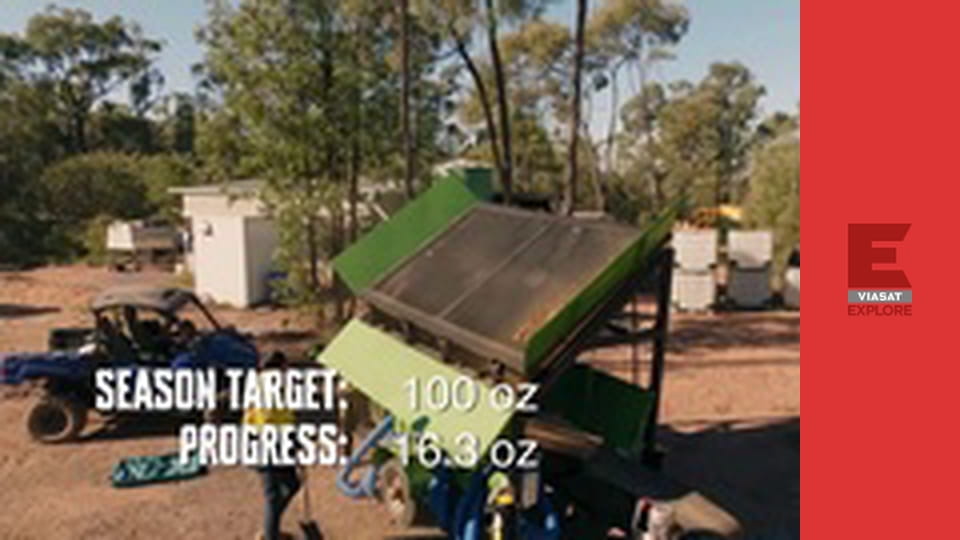 Золоті війни Австралії S1E2