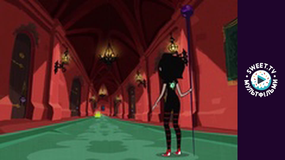 Монстри на канікулах. cезон 2 - серія 5