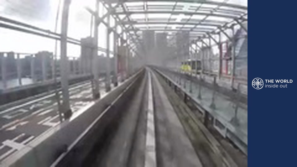 Japan: the deadly fugu fish and the city of robots.