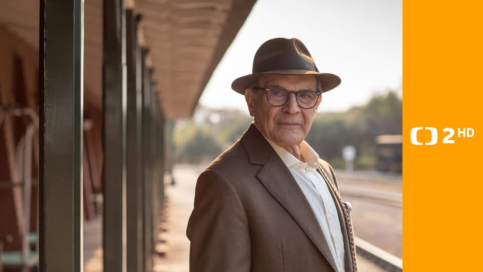 Na cestách s Agathou Christie a Davidem Suchetem - Kanada