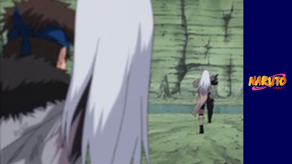Наруто Сезон 1 Епізод 26