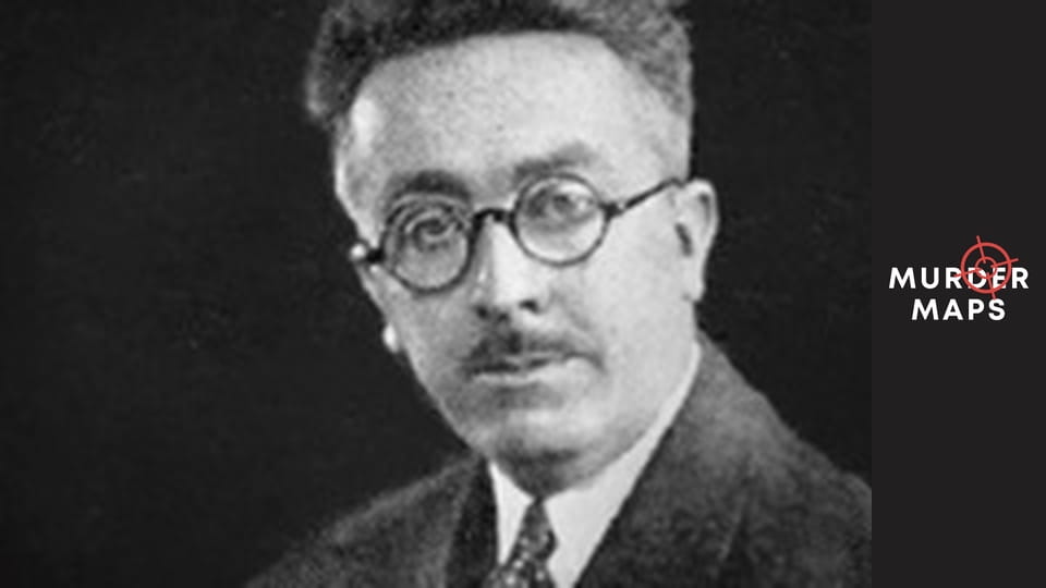 Убийствата с разчленени тела в Кливланд