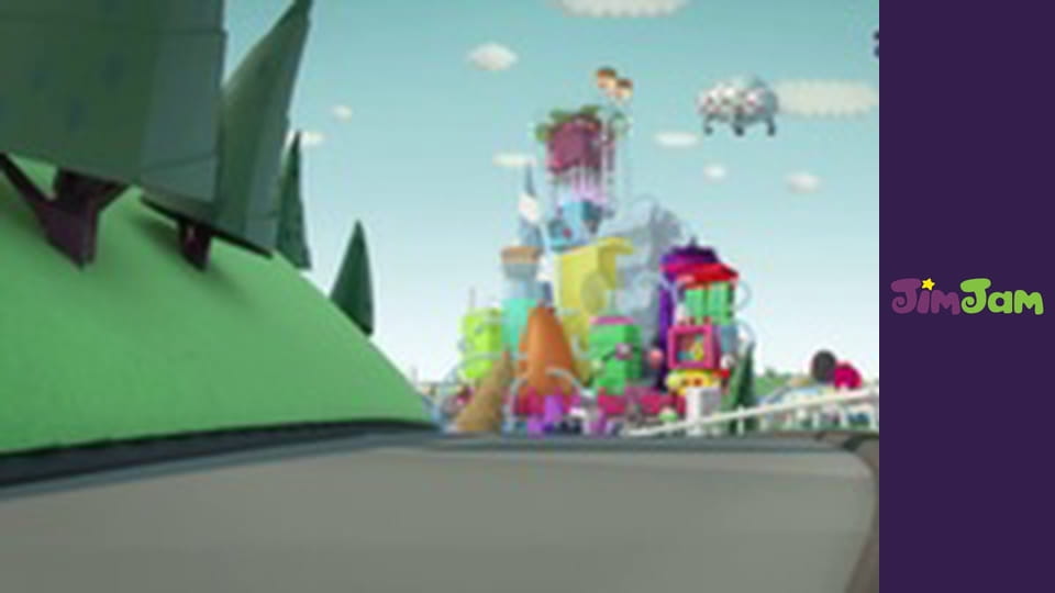 Messy Goes To Okido S1E31 - Mayor Force One