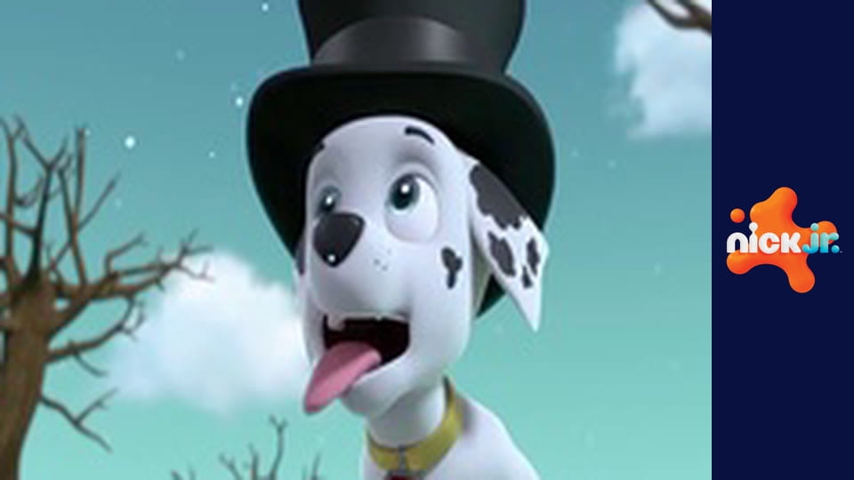 М/с "Щенячий патруль", 8 сезон, 1 с. "Щенята рятують корову зі снігу".