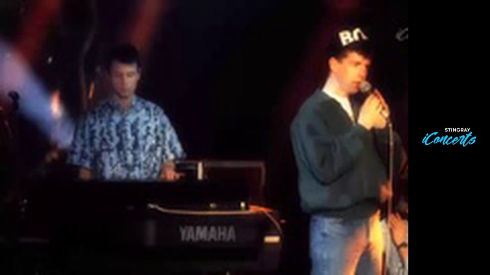 Rock Legends - Pet Shop Boys