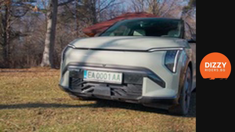 DIZZY RIDERS Σεζόν 1 Επεισόδιο 27