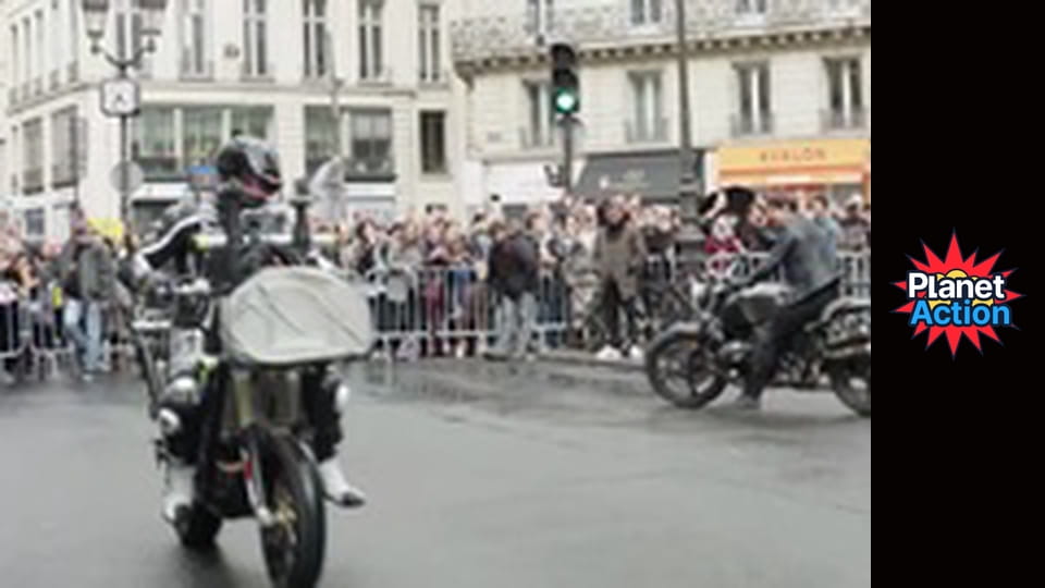 Planet Action Сезон 1 Епізод 23