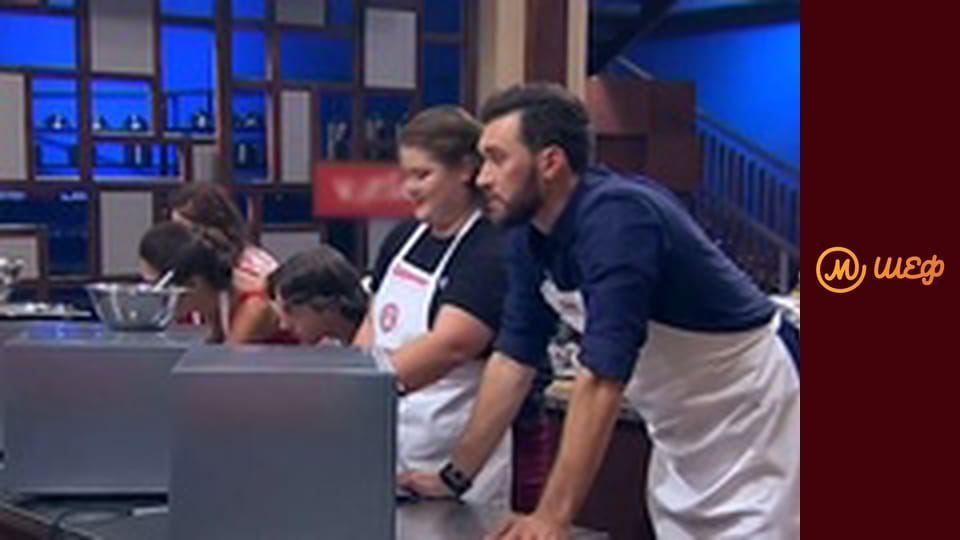 Сезон 8, Випуск 14, Частина 8