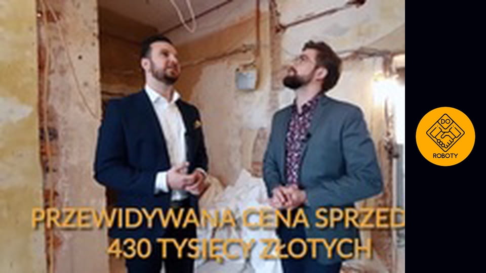 50.000 zł miesięcznie - bez doświadczenie. Zarabianie na nieruchomościach