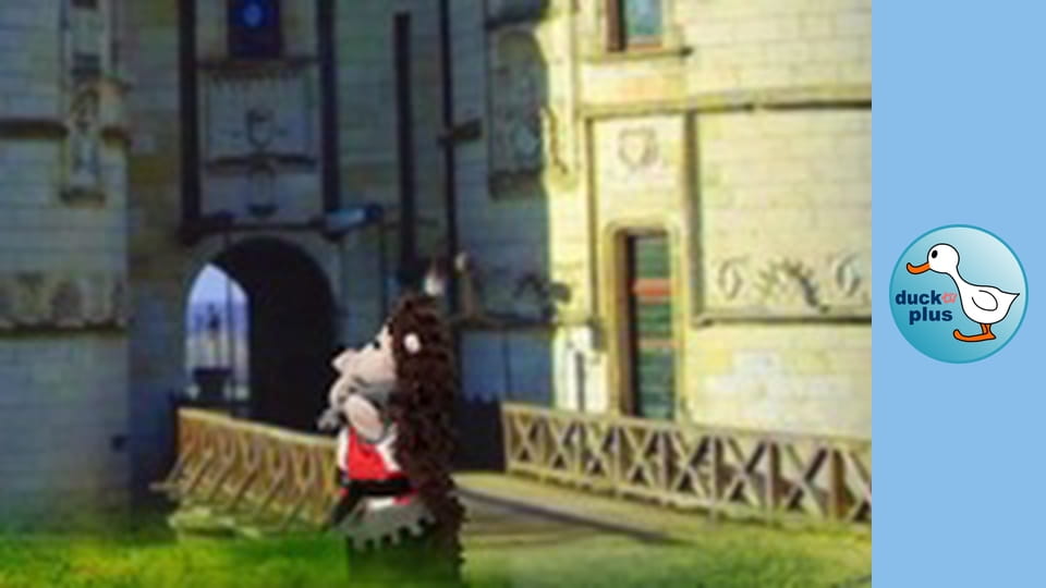 Happy Kingdom - Fire in the forest