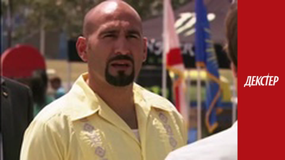 Декстер Сезон 3 Епізод 4