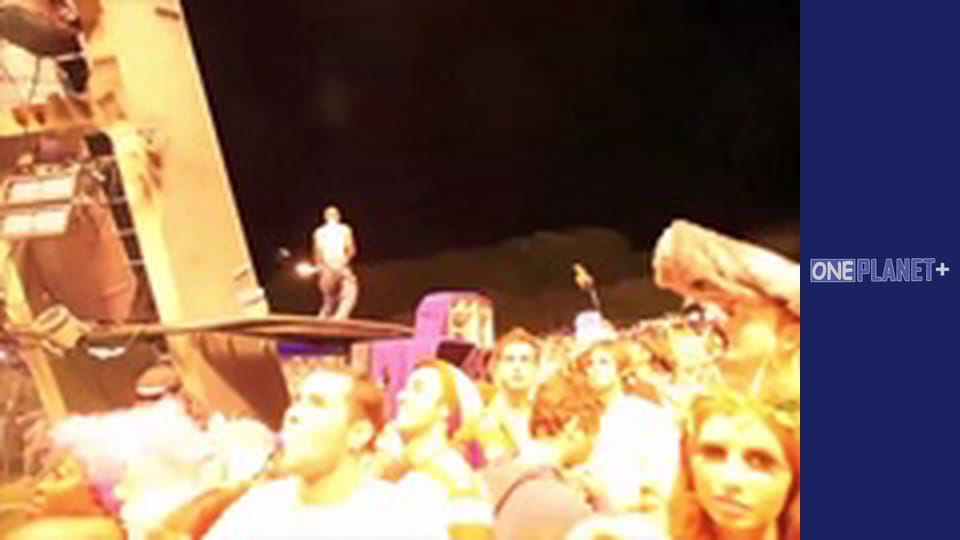 Фестивали планеты, Сезон 1, Выпуск 5