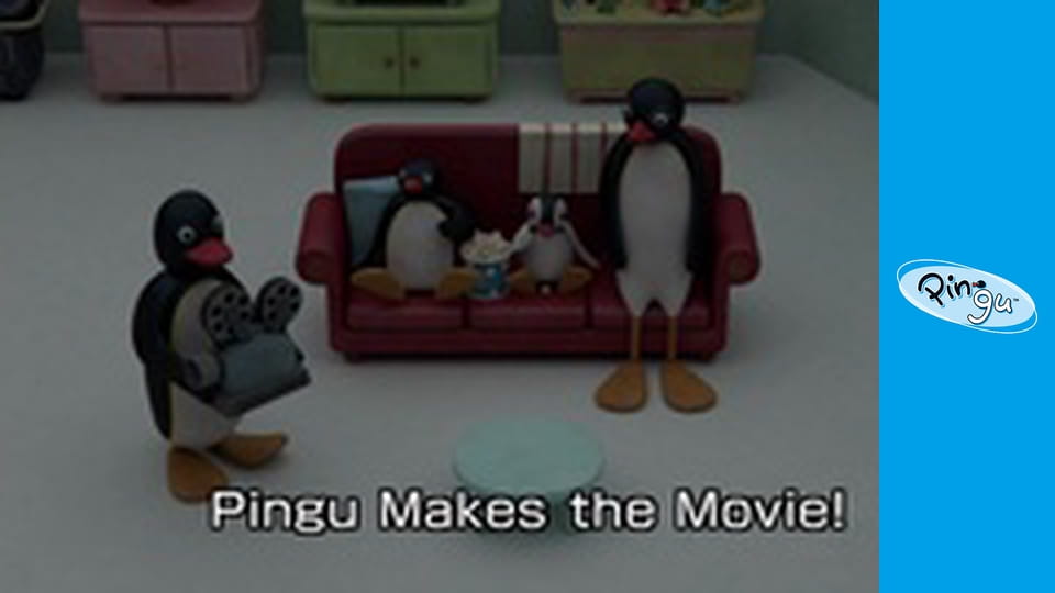 Pingu In The City Сезон 2 Епізод 13