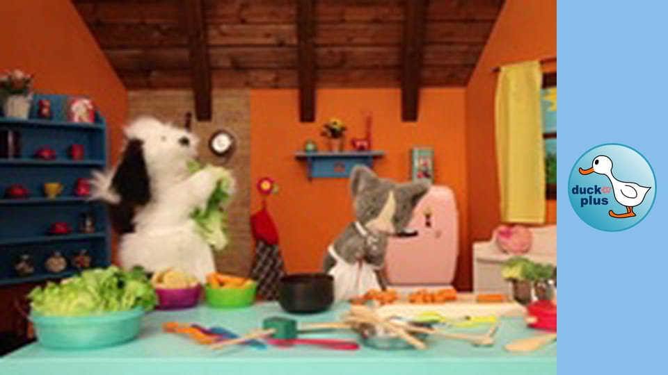 Margo and Felix - It is going to be delicious