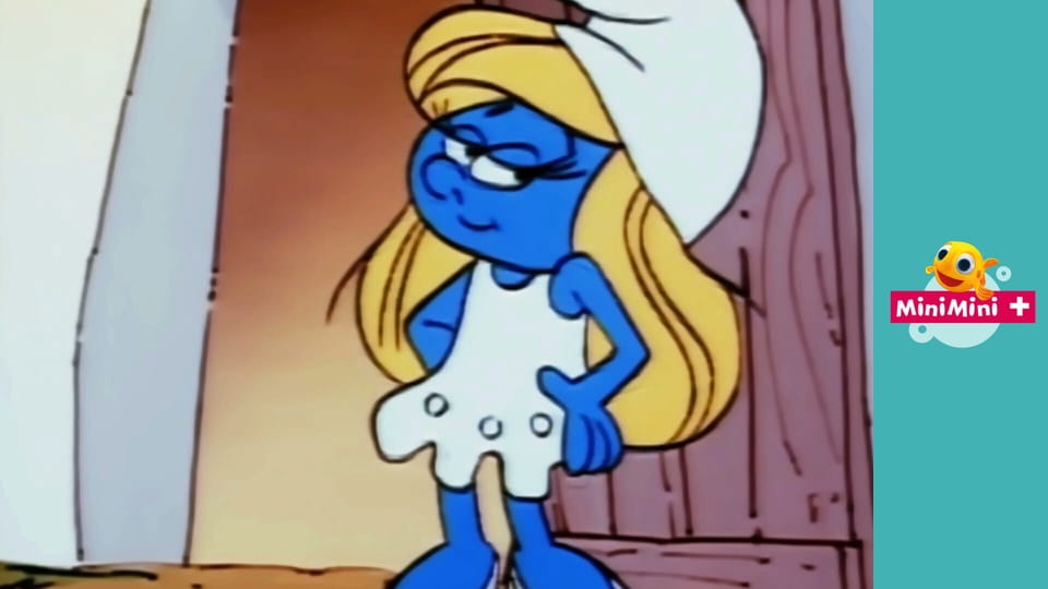 Smerfy S1E40