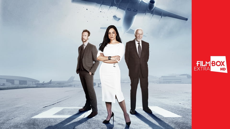 Katastrofa S3E4 - Między młotem a kowadłem