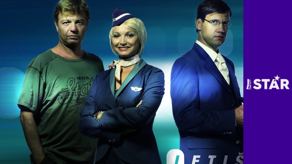 Letiště E93 - Problémový pasažér