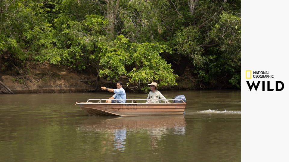 Построенный, чтобы выжить S1E8