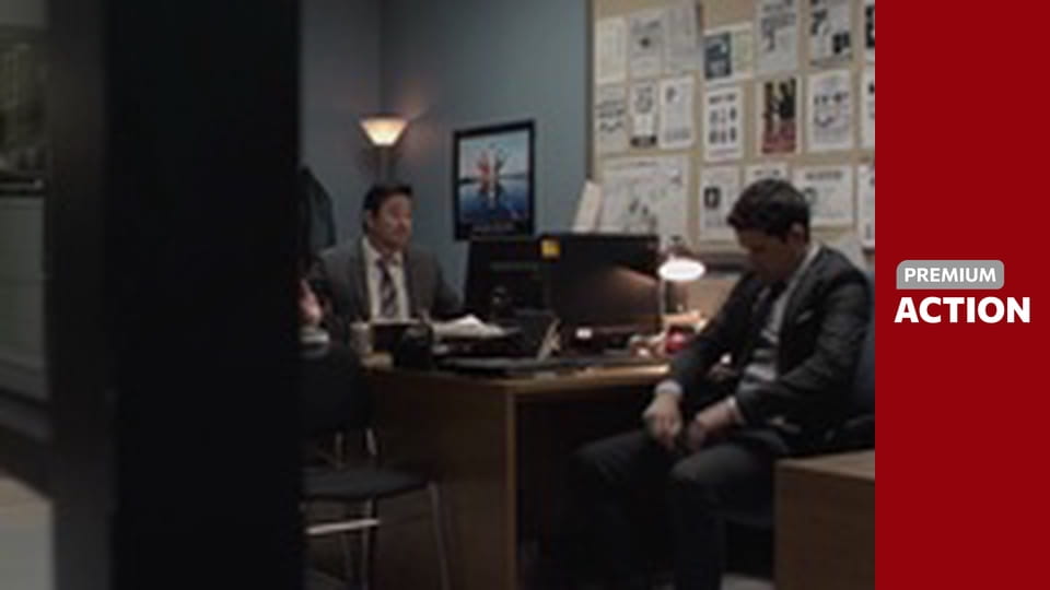 VENDETTA (2015) (Premium Action CZ)