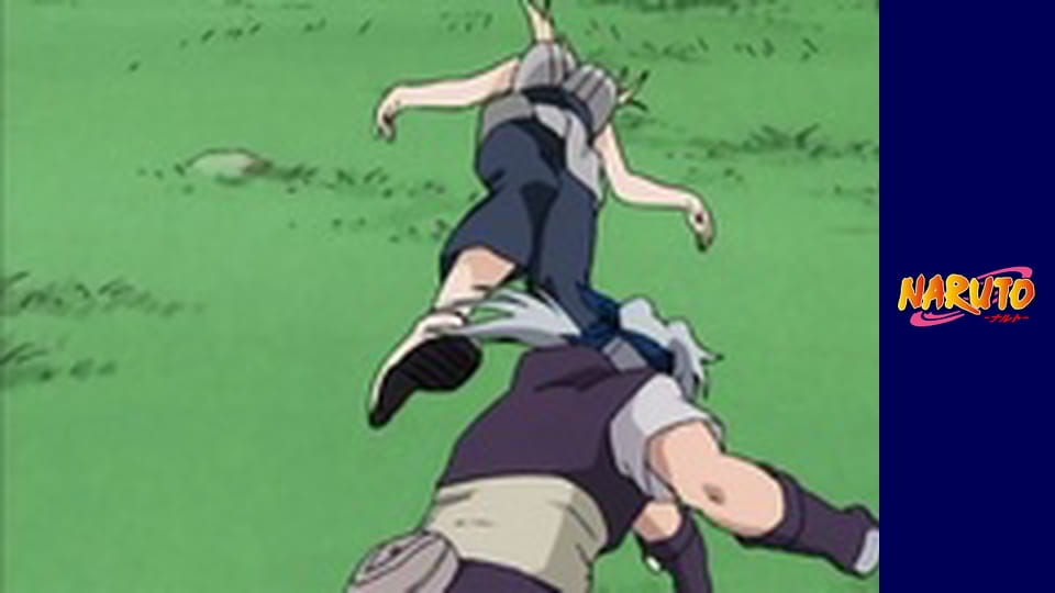 Наруто Сезон 1 Епізод 155