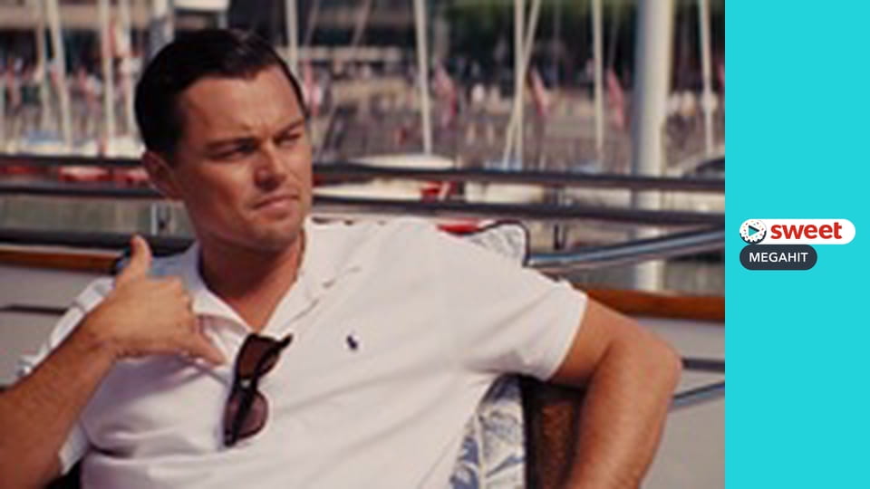 Вовк з Волл-стріт