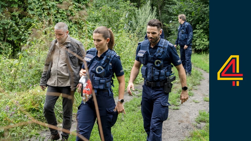 Policjantki i policjanci S23E1