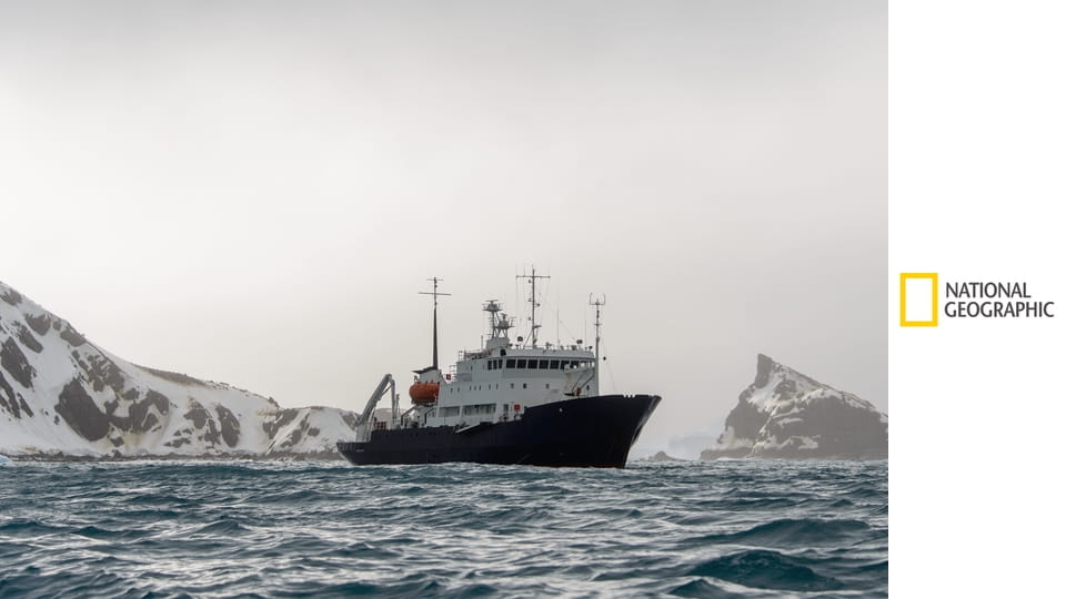 Осушить океан S7E2 - Затонувшие секреты Второй мировой