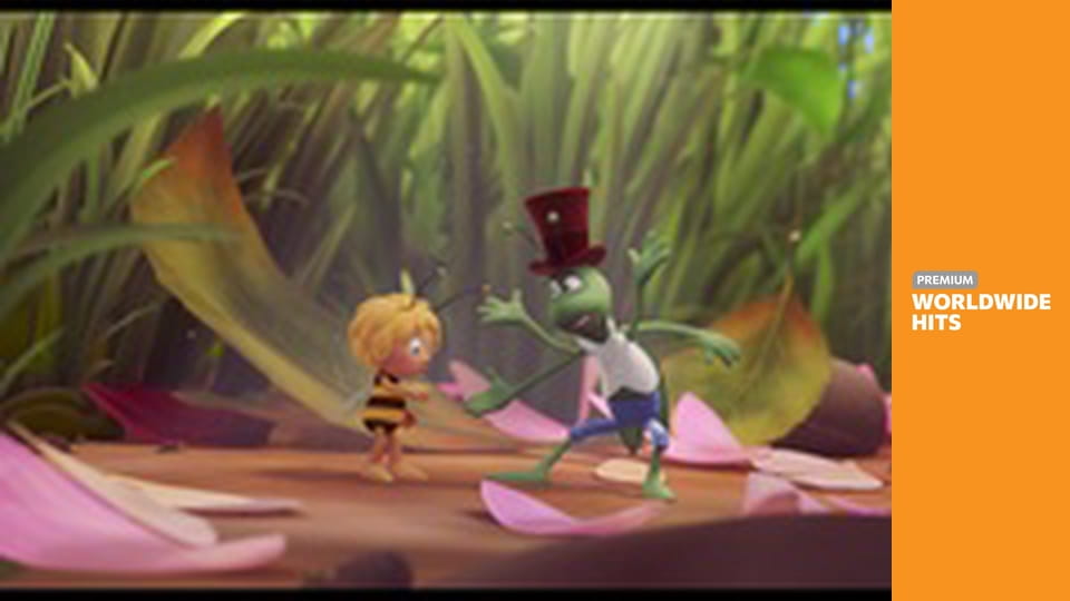 Maya the Bee Movie